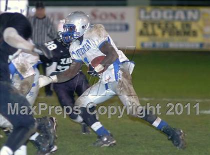 Thumbnail 2 in West Haven @ Xavier (CIAC Class LL Quarterfinal) photogallery.