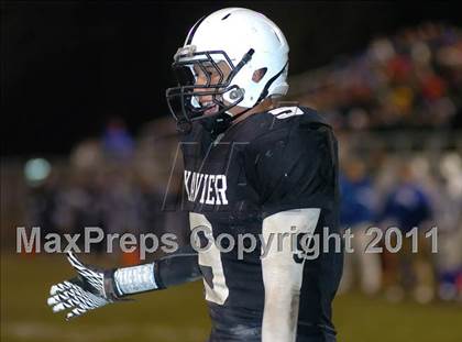 Thumbnail 2 in West Haven @ Xavier (CIAC Class LL Quarterfinal) photogallery.