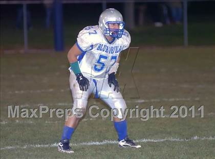 Thumbnail 3 in West Haven @ Xavier (CIAC Class LL Quarterfinal) photogallery.