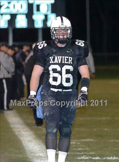 Thumbnail 1 in West Haven @ Xavier (CIAC Class LL Quarterfinal) photogallery.