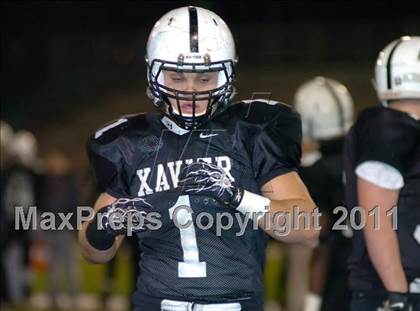Thumbnail 3 in West Haven @ Xavier (CIAC Class LL Quarterfinal) photogallery.