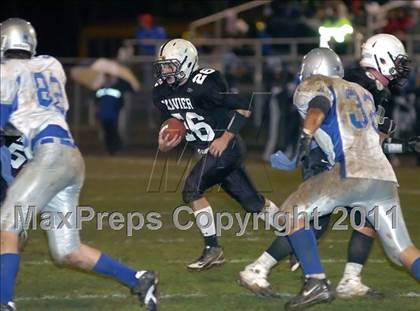 Thumbnail 1 in West Haven @ Xavier (CIAC Class LL Quarterfinal) photogallery.
