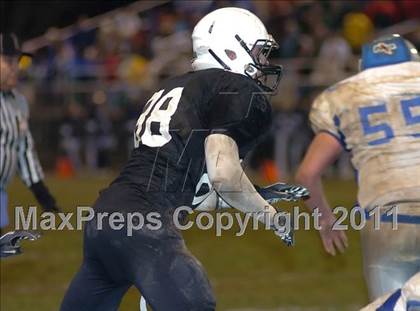 Thumbnail 2 in West Haven @ Xavier (CIAC Class LL Quarterfinal) photogallery.