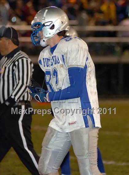 Thumbnail 3 in West Haven @ Xavier (CIAC Class LL Quarterfinal) photogallery.