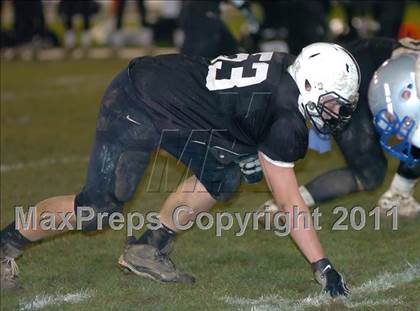 Thumbnail 2 in West Haven @ Xavier (CIAC Class LL Quarterfinal) photogallery.