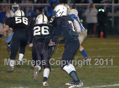 Thumbnail 2 in West Haven @ Xavier (CIAC Class LL Quarterfinal) photogallery.