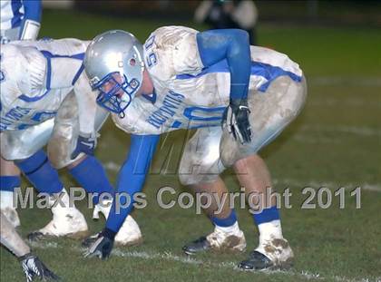 Thumbnail 3 in West Haven @ Xavier (CIAC Class LL Quarterfinal) photogallery.
