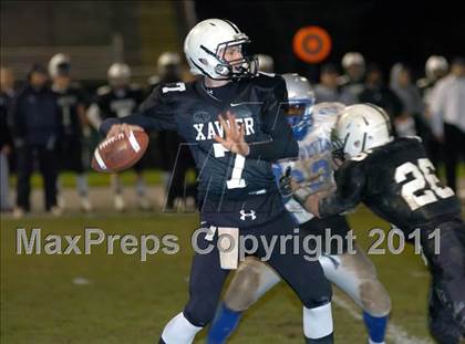 Thumbnail 1 in West Haven @ Xavier (CIAC Class LL Quarterfinal) photogallery.