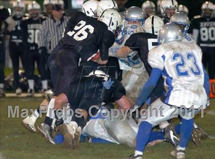 Thumbnail 2 in West Haven @ Xavier (CIAC Class LL Quarterfinal) photogallery.