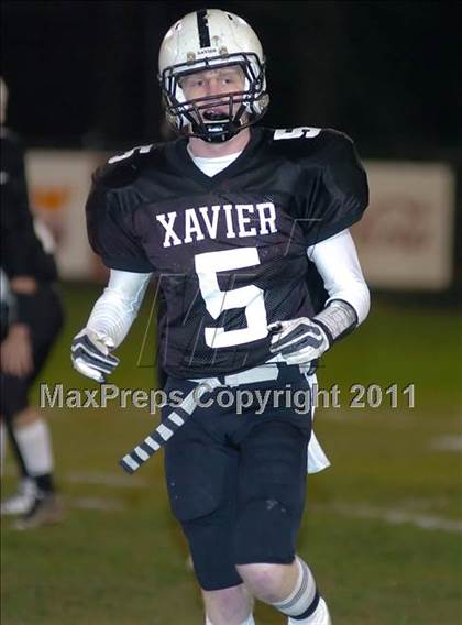 Thumbnail 2 in West Haven @ Xavier (CIAC Class LL Quarterfinal) photogallery.