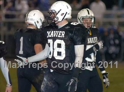 Thumbnail 1 in West Haven @ Xavier (CIAC Class LL Quarterfinal) photogallery.