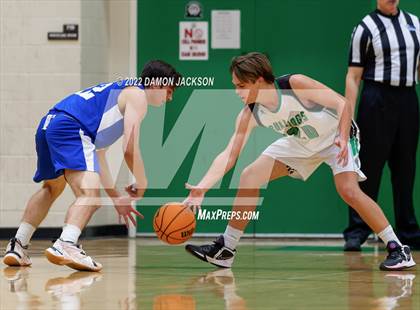 Thumbnail 3 in Virgin Valley vs Cristo Rey (2A 3A Challenge) photogallery.