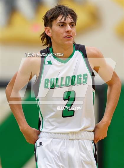 Thumbnail 2 in Virgin Valley vs Cristo Rey (2A 3A Challenge) photogallery.