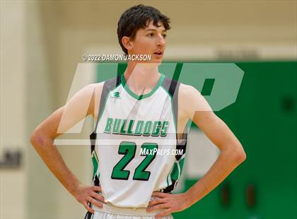 Thumbnail 2 in Virgin Valley vs Cristo Rey (2A 3A Challenge) photogallery.