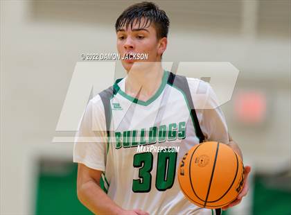 Thumbnail 3 in Virgin Valley vs Cristo Rey (2A 3A Challenge) photogallery.