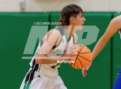 Thumbnail 2 in Virgin Valley vs Cristo Rey (2A 3A Challenge) photogallery.