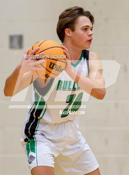 Thumbnail 3 in Virgin Valley vs Cristo Rey (2A 3A Challenge) photogallery.
