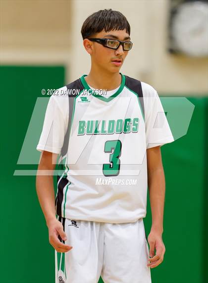 Thumbnail 3 in Virgin Valley vs Cristo Rey (2A 3A Challenge) photogallery.