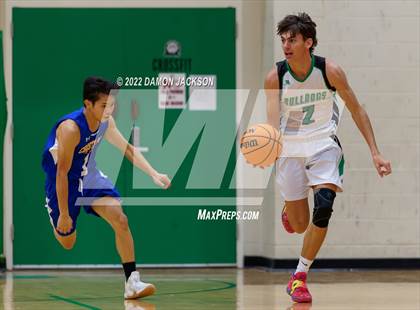 Thumbnail 2 in Virgin Valley vs Cristo Rey (2A 3A Challenge) photogallery.