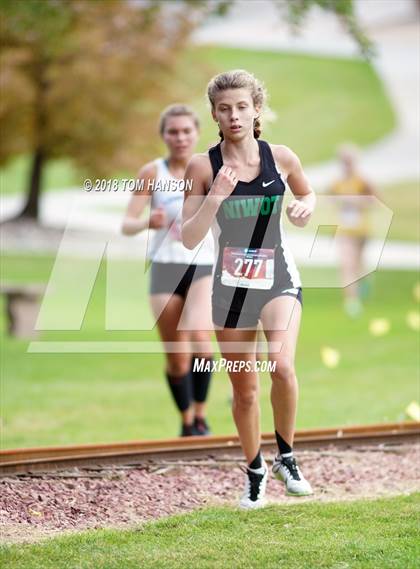Thumbnail 1 in Northern League Meet photogallery.