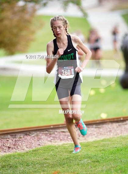 Thumbnail 2 in Northern League Meet photogallery.