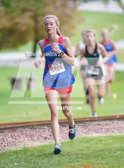 Thumbnail 3 in Northern League Meet photogallery.