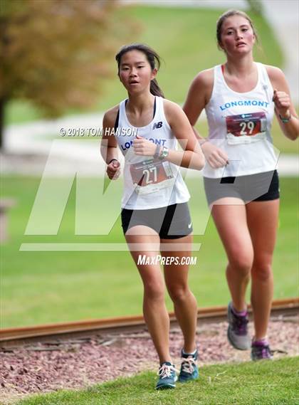 Thumbnail 2 in Northern League Meet photogallery.