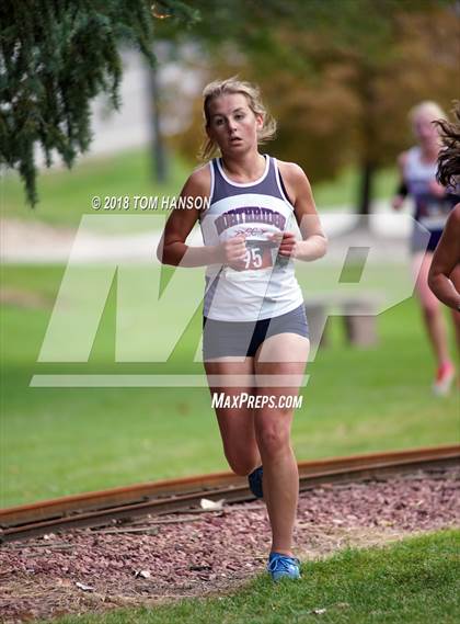 Thumbnail 2 in Northern League Meet photogallery.