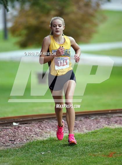 Thumbnail 1 in Northern League Meet photogallery.