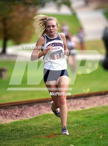 Thumbnail 2 in Northern League Meet photogallery.