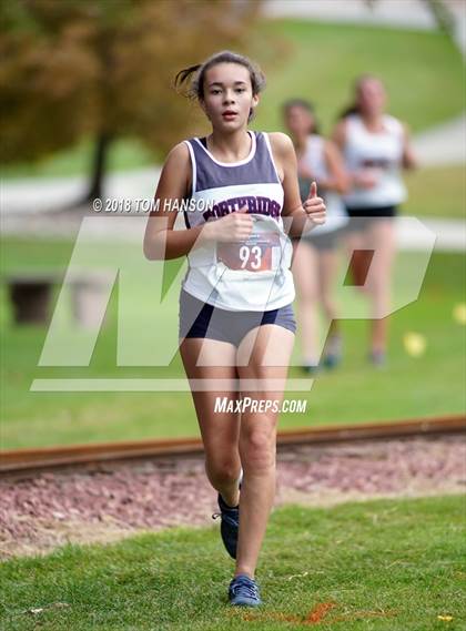 Thumbnail 1 in Northern League Meet photogallery.