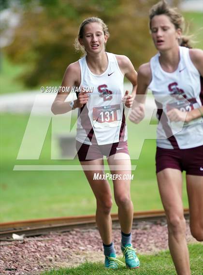 Thumbnail 3 in Northern League Meet photogallery.