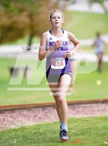 Thumbnail 3 in Northern League Meet photogallery.