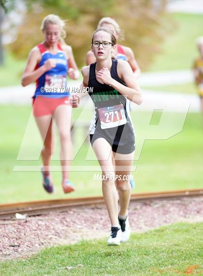 Thumbnail 3 in Northern League Meet photogallery.