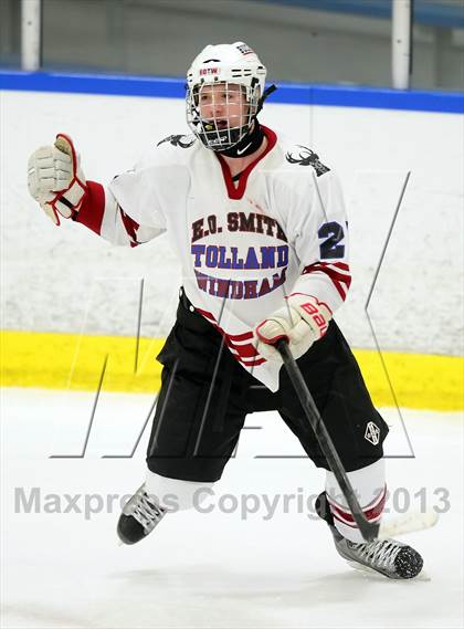 Thumbnail 1 in Northwest Catholic @ Smith/Tolland/Windham photogallery.
