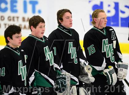 Thumbnail 2 in Northwest Catholic @ Smith/Tolland/Windham photogallery.