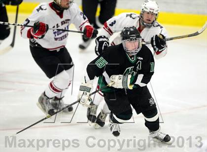 Thumbnail 2 in Northwest Catholic @ Smith/Tolland/Windham photogallery.