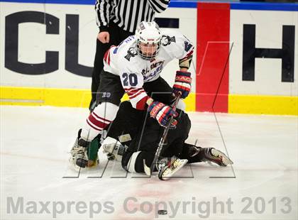 Thumbnail 2 in Northwest Catholic @ Smith/Tolland/Windham photogallery.