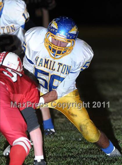 Thumbnail 3 in Hamilton @ East Nicolaus photogallery.