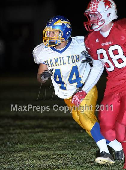 Thumbnail 1 in Hamilton @ East Nicolaus photogallery.