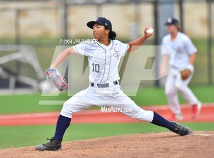 Thumbnail 3 in Glenn vs. Elgin (LISD Tournament) photogallery.