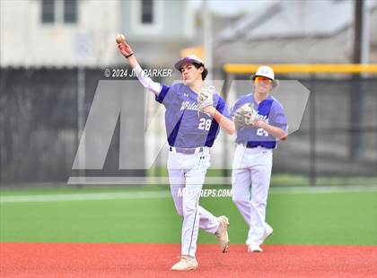 Thumbnail 1 in Glenn vs. Elgin (LISD Tournament) photogallery.