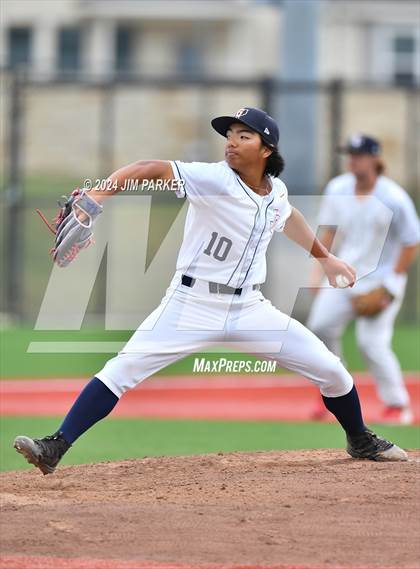 Thumbnail 3 in Glenn vs. Elgin (LISD Tournament) photogallery.