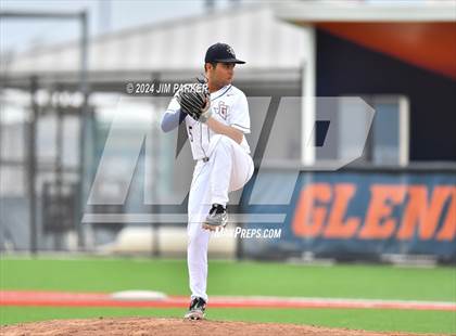 Thumbnail 1 in Glenn vs. Elgin (LISD Tournament) photogallery.