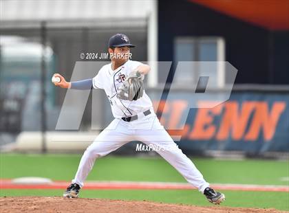 Thumbnail 3 in Glenn vs. Elgin (LISD Tournament) photogallery.