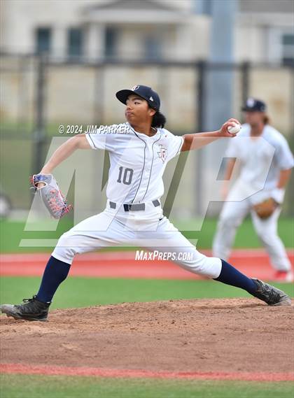 Thumbnail 1 in Glenn vs. Elgin (LISD Tournament) photogallery.