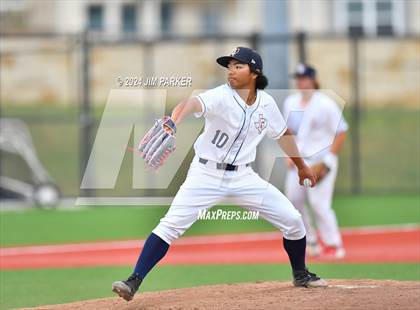 Thumbnail 3 in Glenn vs. Elgin (LISD Tournament) photogallery.