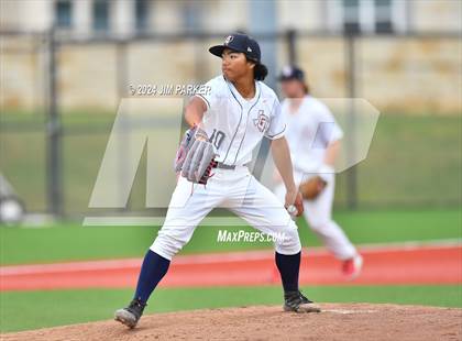 Thumbnail 3 in Glenn vs. Elgin (LISD Tournament) photogallery.