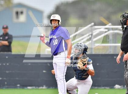 Thumbnail 2 in Glenn vs. Elgin (LISD Tournament) photogallery.