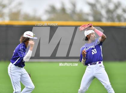Thumbnail 1 in Glenn vs. Elgin (LISD Tournament) photogallery.